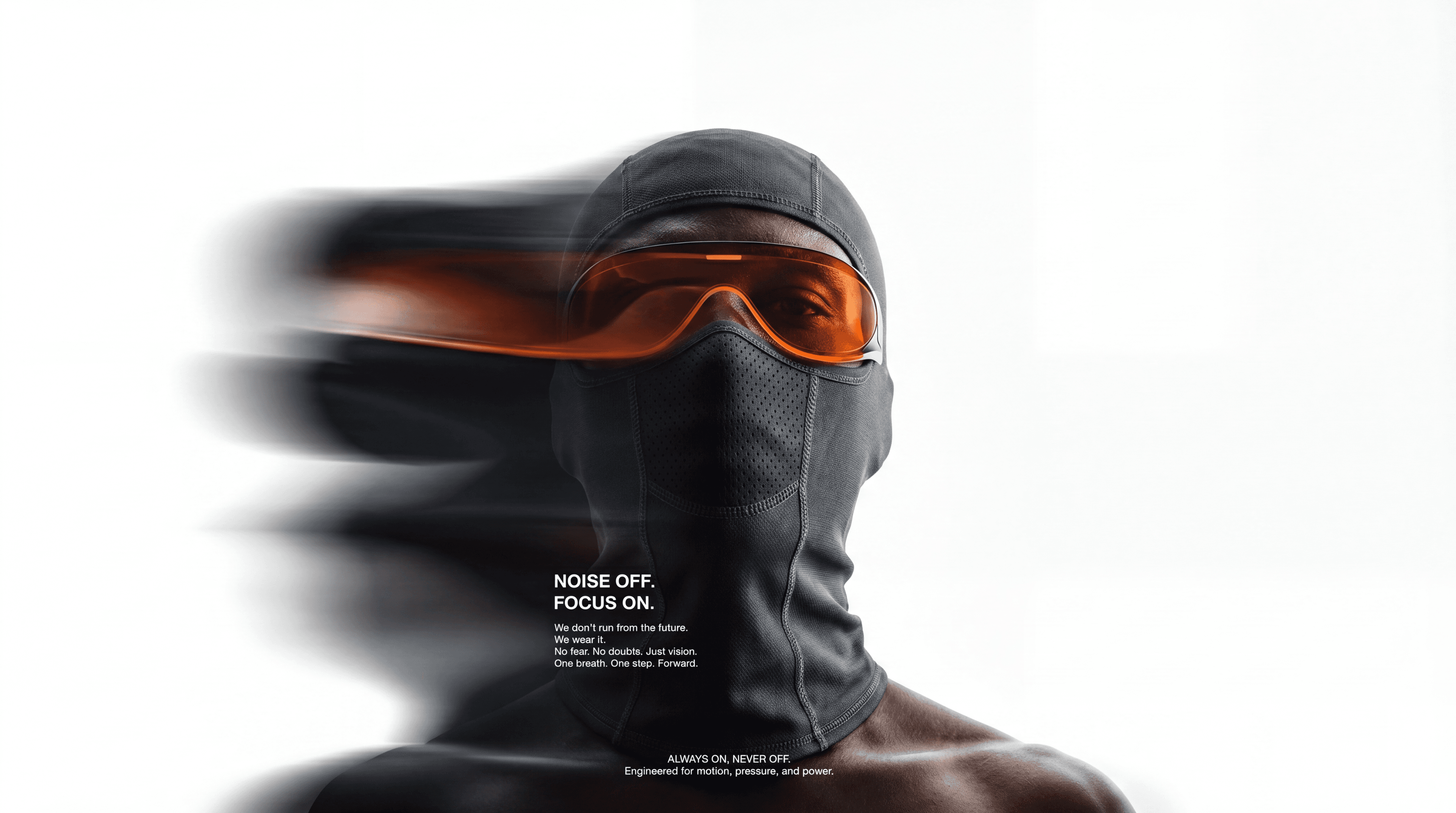 KOAN — Noise Off. Focus On.